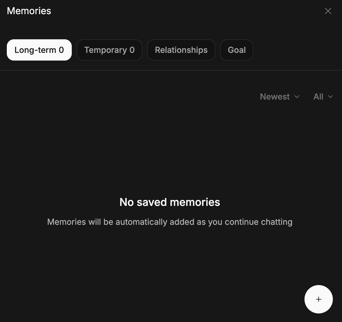 Memories feature image